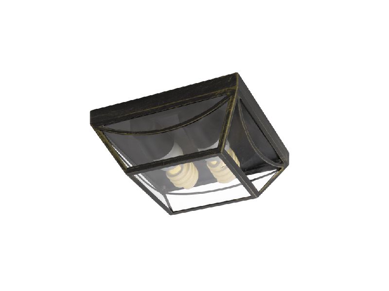 Buiten plafondlampen
