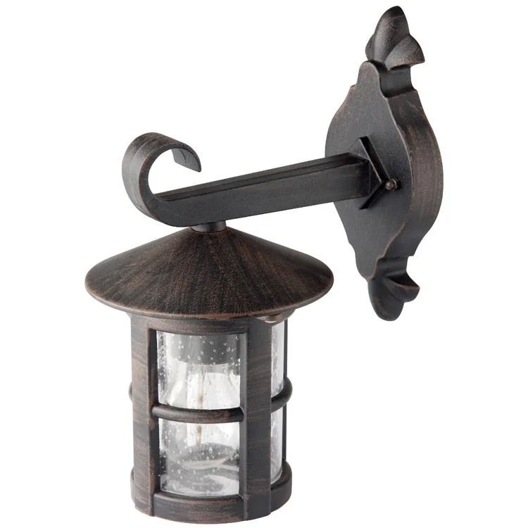 Buiten wandlampen