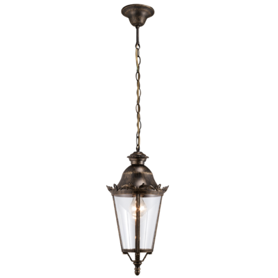 Buiten hanglampen
