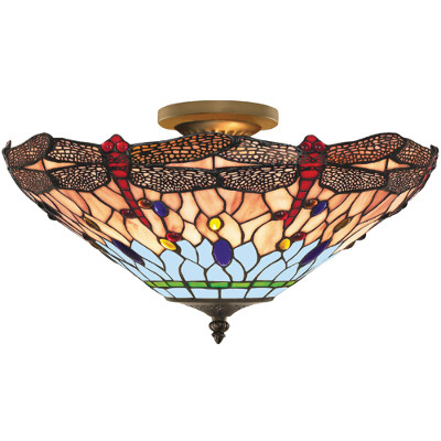Tiffany lampen