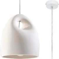 Overschilderbare lampen