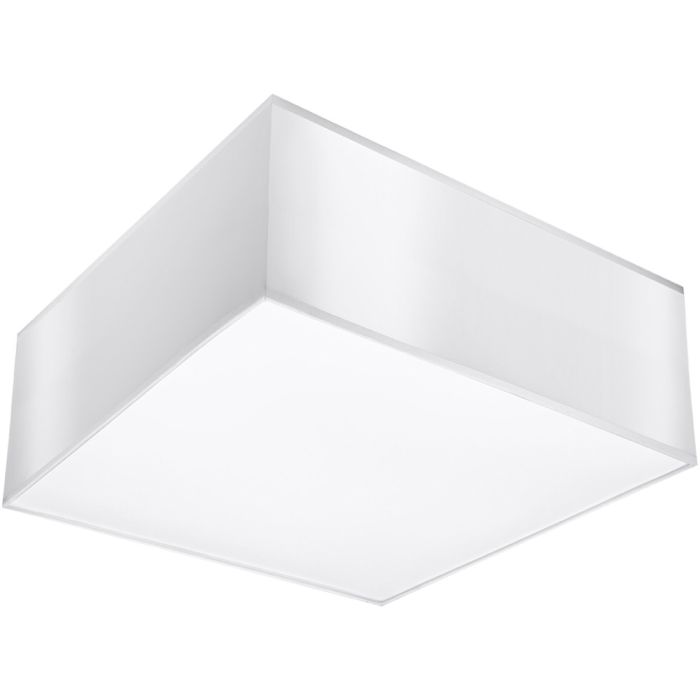 Sollux Horus SL.0144 witte plafondlamp
