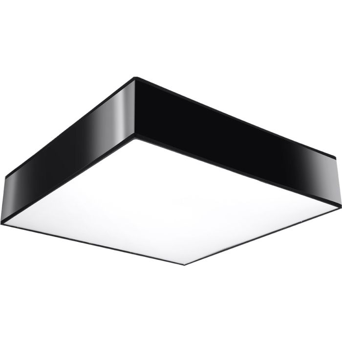 Sollux Horus SL.0920 zwarte plafondlamp