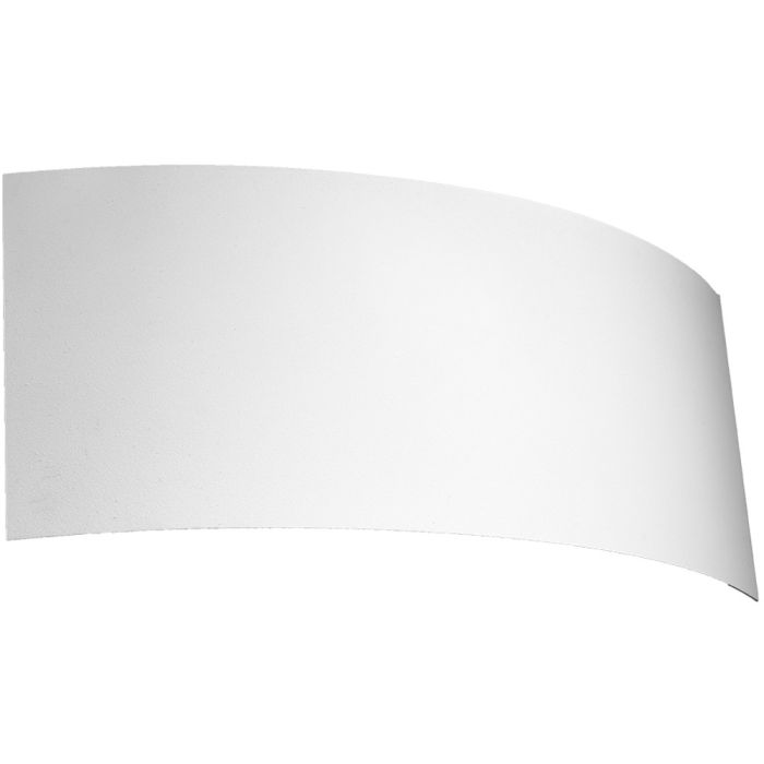 Sollux Magnus SL.0936 metalen witte wandlamp