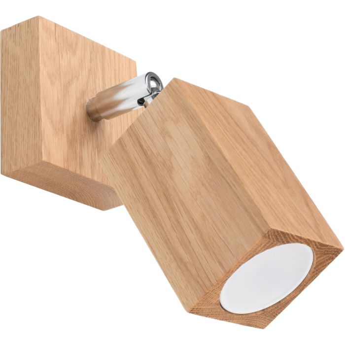 Sollux Keke SL.1035 houten spot