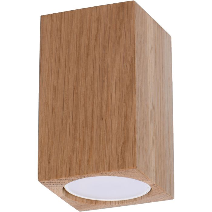 Sollux Keke SL.1040 houten plafondlamp