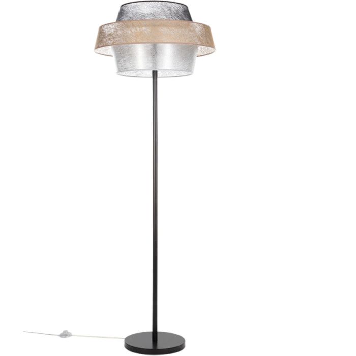 Britop Nevoa 12310104 vloerlamp van non-woven stof