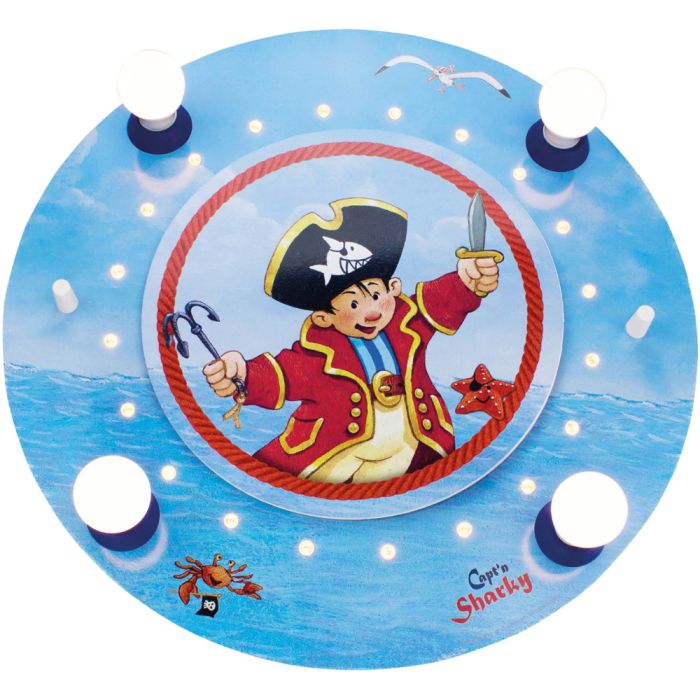 Elobra Capt'n Sharky 130834