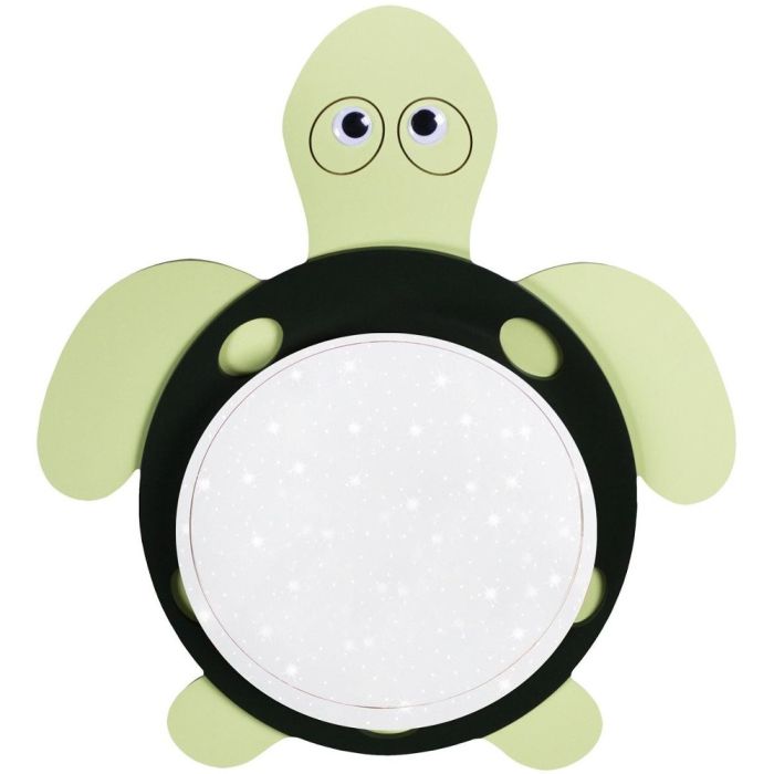 Elobra Schildpad sterrenlicht kinder plafondlamp 137543