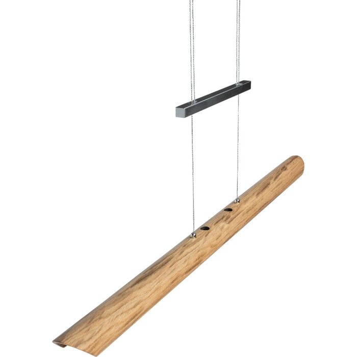 Hanglamp Colombia S eiken 120cm