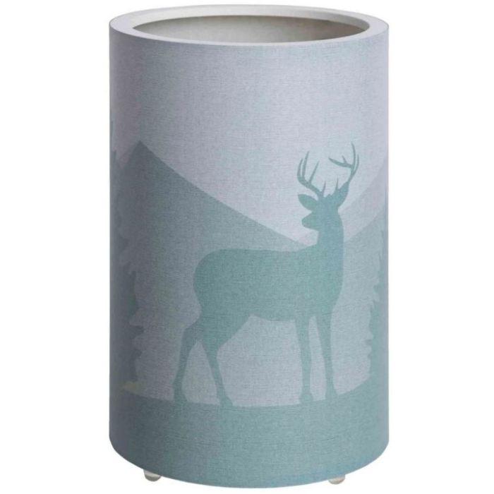 Elobra Woud 139530 mintgroen tafellampje