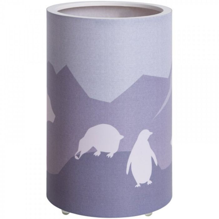 Elobra Antarctica 139578 lila kinderlamp