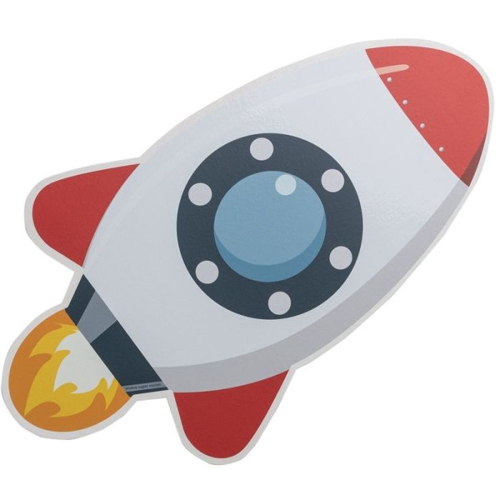 Elobra Raket 140901 kinderkamer wandlamp