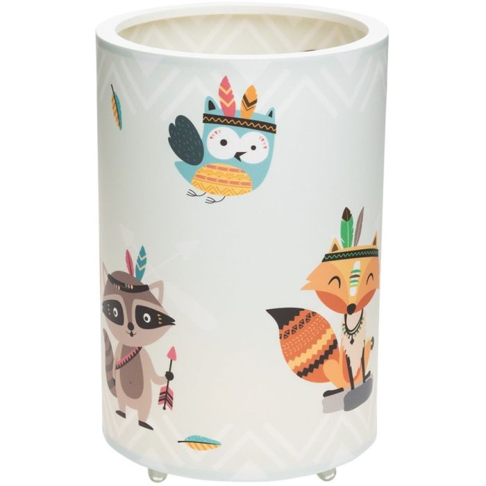 Elobra Little Indians 141038 mint groen kinderlampje