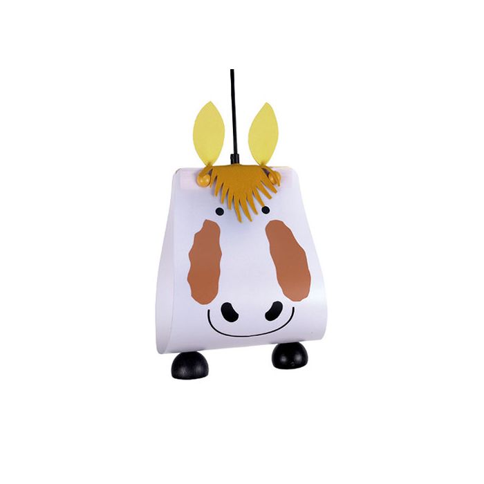 Niermann paard 144 hanglamp