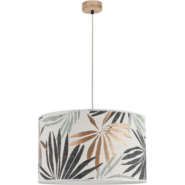 Britop Hoja 16470174 hanglamp met bladmotief