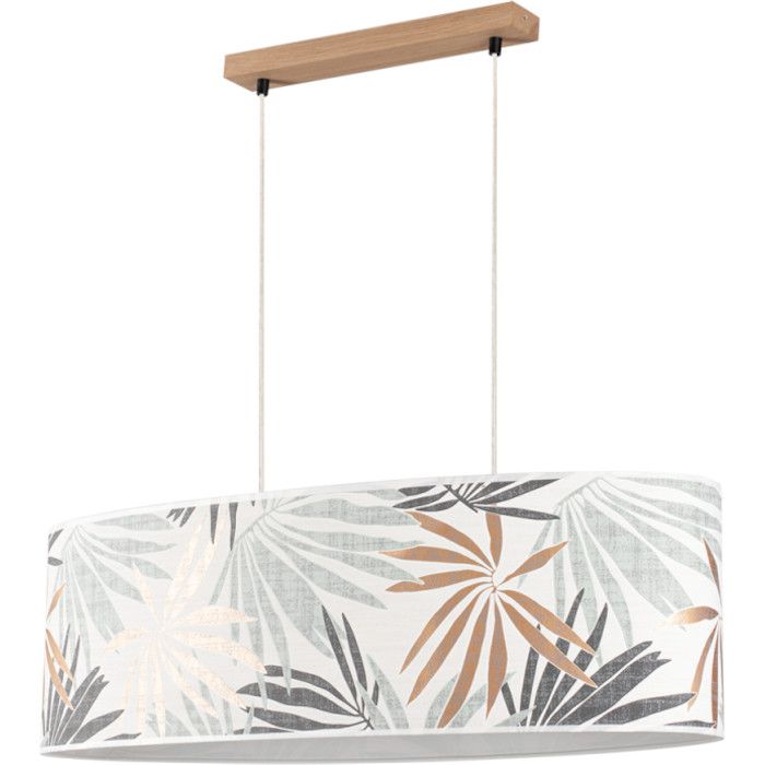Britop Hoja 17470274 hanglamp met bladmotief