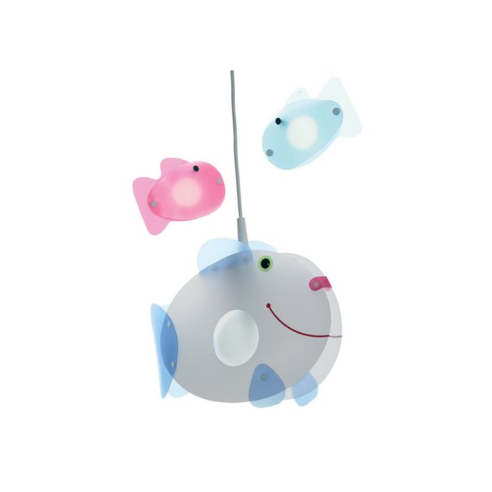 Niermann Vis 184 hanglamp