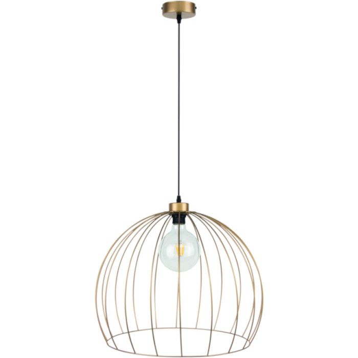 Britop Coop 18821920 goudkleurige hanglamp