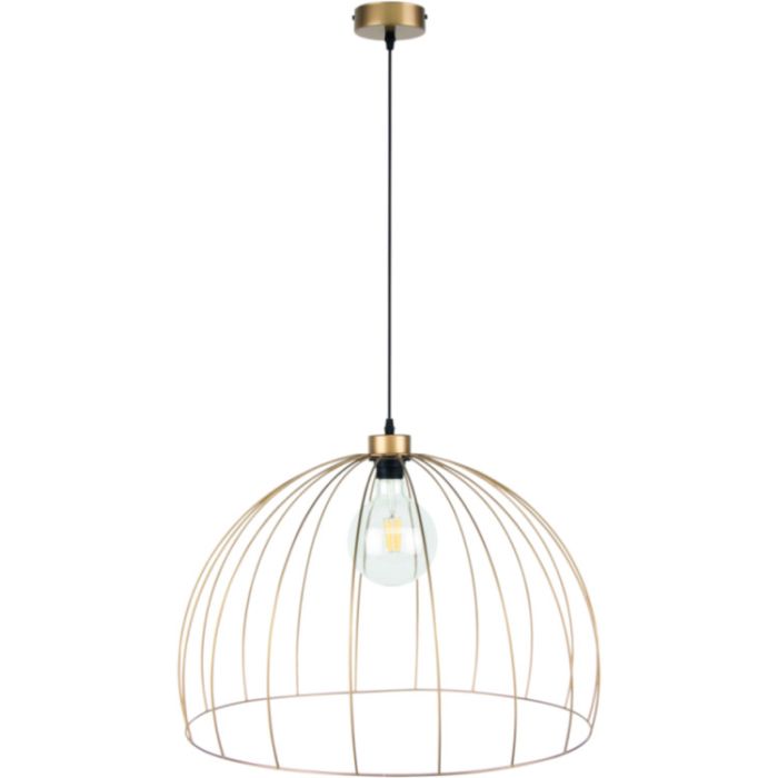 Britop Coop 18831920 goudkleurige hanglamp