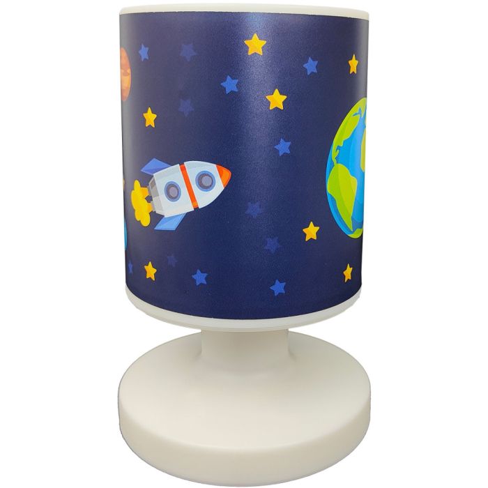Niermann Space 2013 kinderlampje voor binnen en buiten