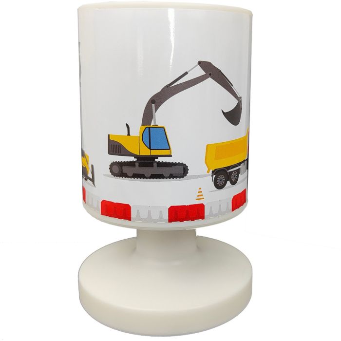 Niermann Bouwplaats 2014 kinderlamp voor binnen en buiten