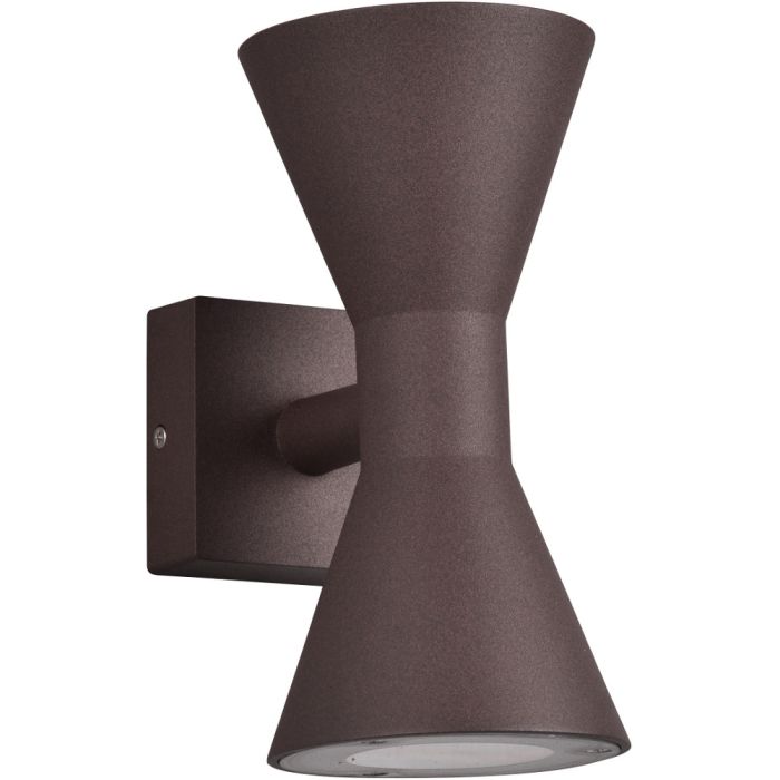 Trio Ardas 212560224 roestbruine buitenlamp