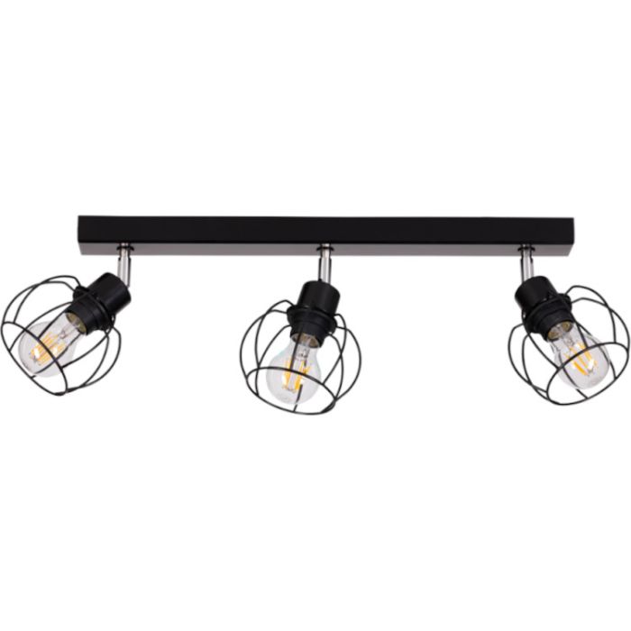 Britop Phiphi 2614304 zwart metalen spot