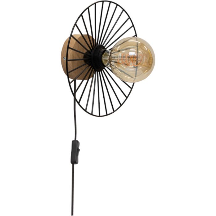 Britop Antonella 289049174 wandlamp van metaaldraad