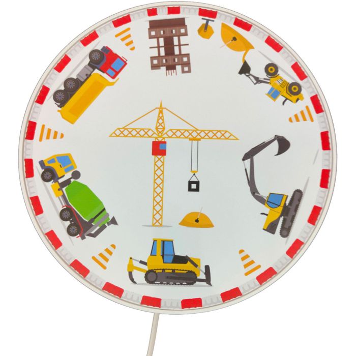 Niermann Bouwplaats 4004 wandlamp kinderkamer