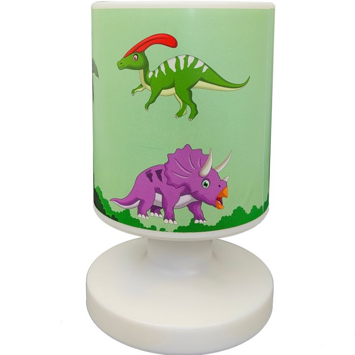 Niermann Dino 2012 kinderlampje voor binnen en buiten