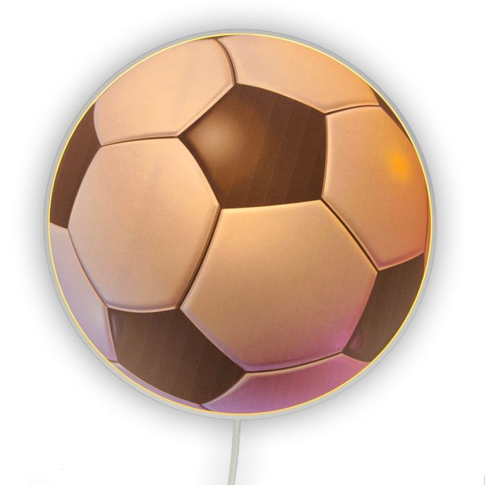 Niermann Voetbal 40691 wandlamp kinderkamer