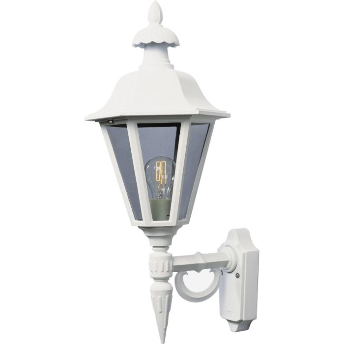 Konstsmide Pallas 481-250 wandlamp wit