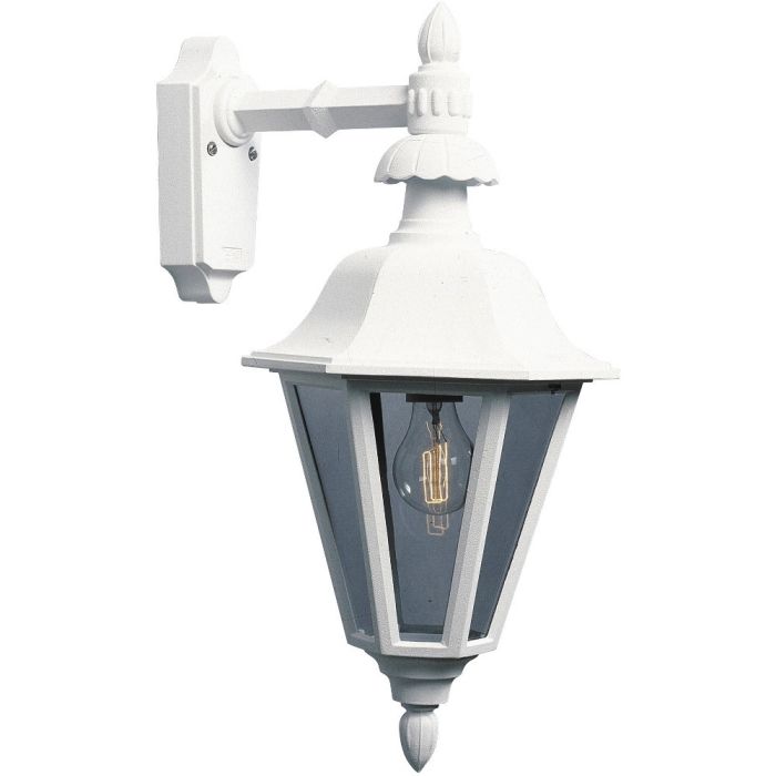 Konstsmide Pallas 483-250 wandlamp wit