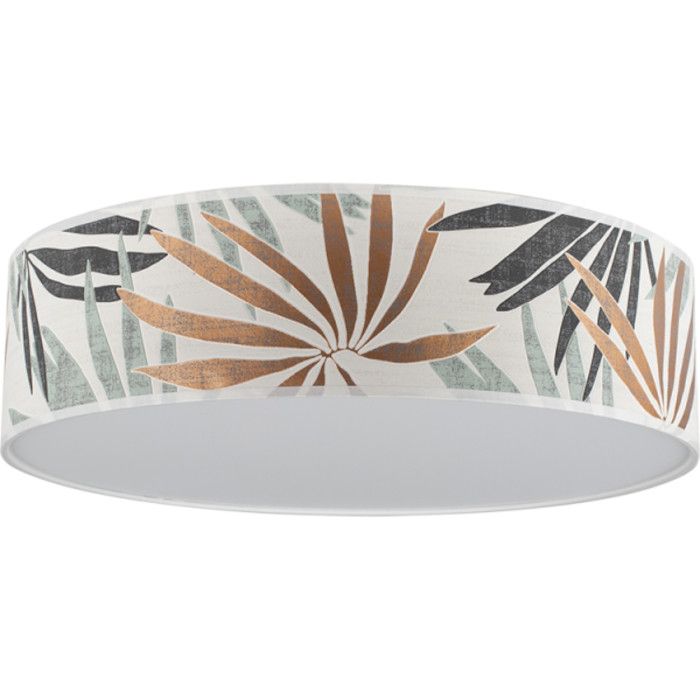 Britop Hoja 4874802 kunststof plafonniere met bladmotief