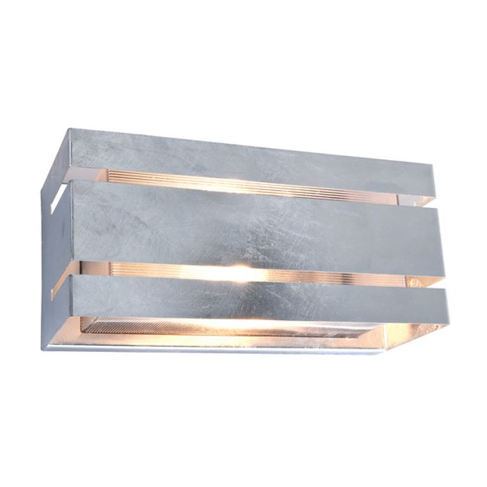 Lutec Vidar 5011602461 gegalvaniseerd stalen buitenlamp