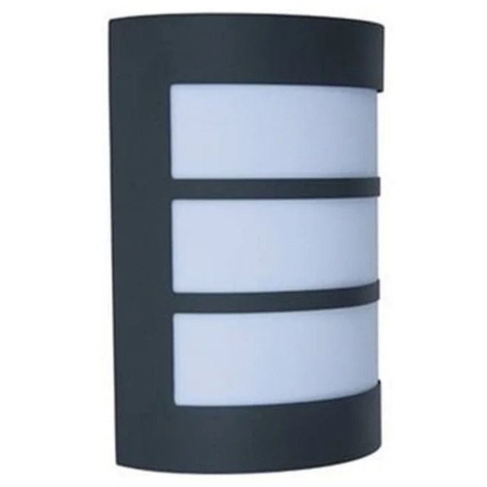 Lutec Nila 5043104424 antraciet grijze buitenlamp