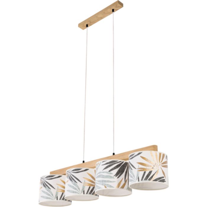 Britop Hoja 524710404 hanglamp met bladmotief
