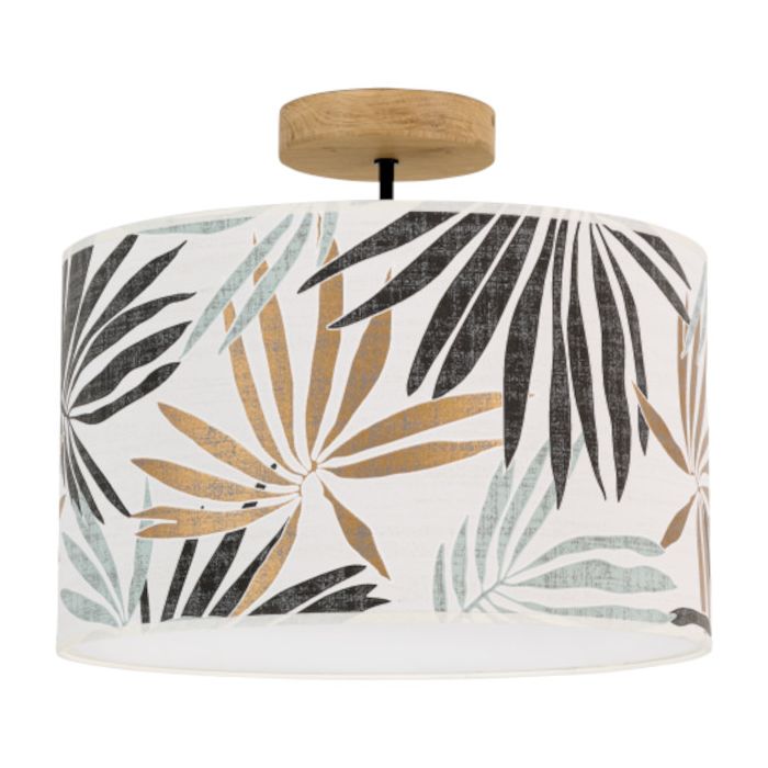 Britop Hoja 56047102 plafonniere met bladmotief
