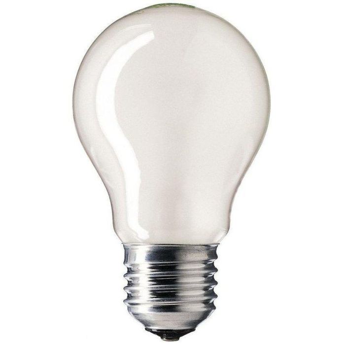 A60 E27 gloeilamp peer 60w mat