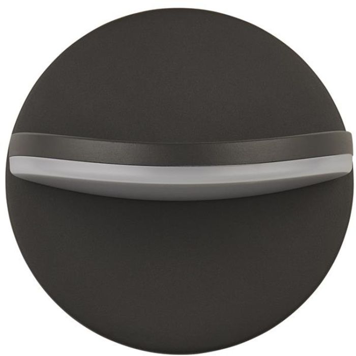 Searchlight Moda 61121GY antraciet grijze buitenwandlamp