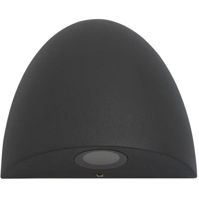 Searchlight Sentinel 61131BK zwarte buitenlamp