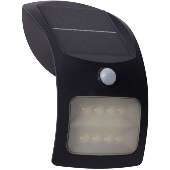 Searchlight 67420BK-PIR buitenlamp met solarpaneel