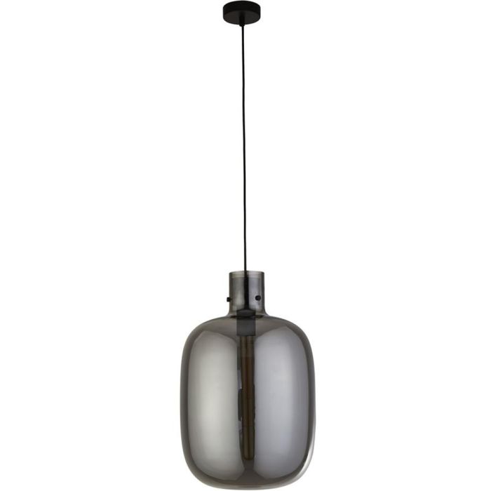 Searchlight Barrel 68361SM rookglazen hanglamp