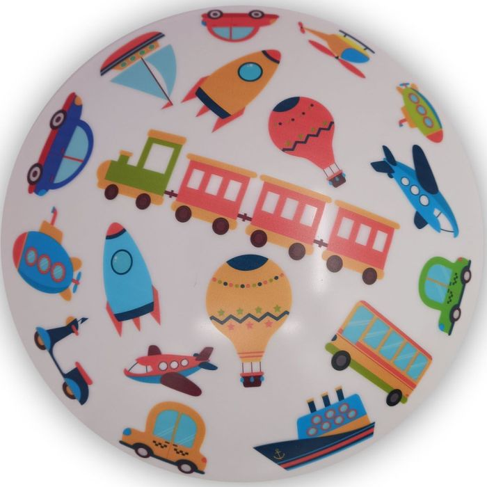 Niermann Voertuigen 699 plafondlamp jongenskamer