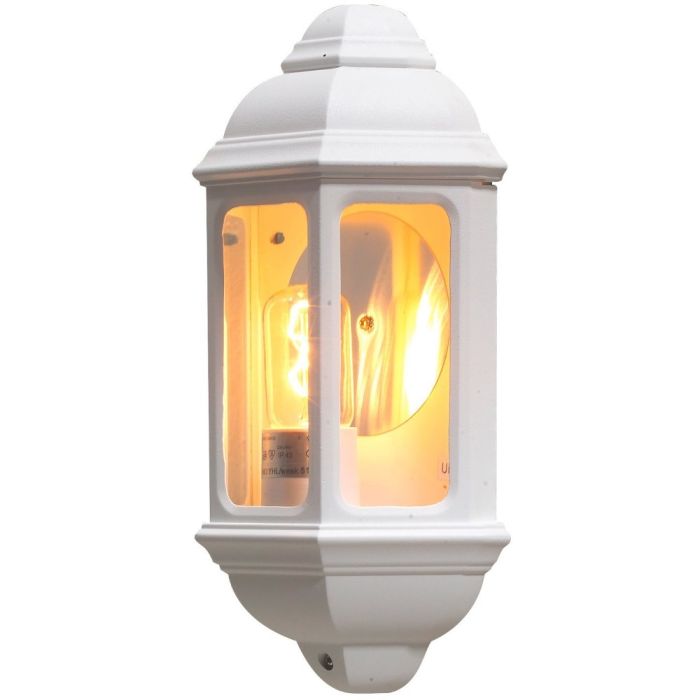 Konstsmide Cagliari 7011-250 wandlamp wit 
