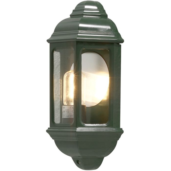 Konstsmide Cagliari 7011-600 wandlamp groen