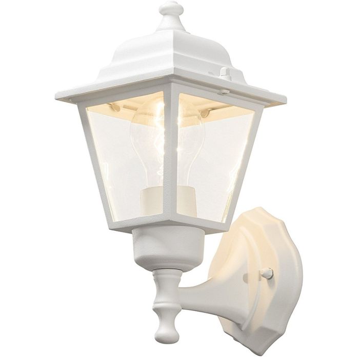 Konstsmide Square 7093-250 wandlamp wit