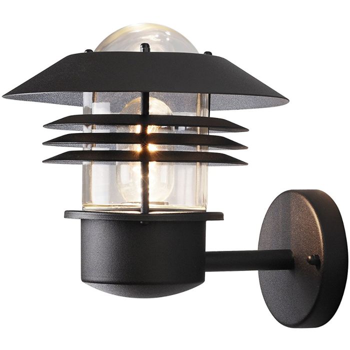 Konstsmide Modena 7302-750 wandlamp zwart