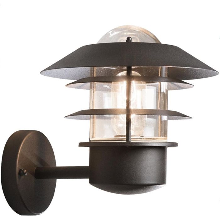 Konstsmide Modena 7303-750 wandlamp zwart